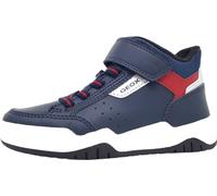 Geox Bottines pour garçons J367RB 054FU C0735 Couleur : Bleu Taille : 31