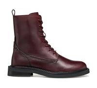 Geox Femme D Serilda Bottines à la Cheville, vin, 35 EU
