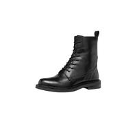 Geox Bottines D Serilda pour femme, Noir, 37 EU