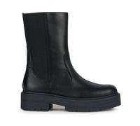 Geox - Bottines Spherica EC7 Noires - Femme - Chaussures - Noir - Taille: 40 EU