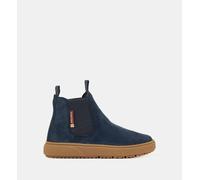 Geox - Bottines Theleven Chelsea Signature - Bleu - 28