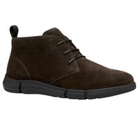 Geox Bottines U Adacter M pour homme, marron foncé, 41 EU, marron foncé, 41 EU