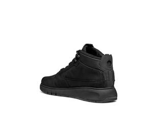 Geox Bottines U Aerantis 4x4 B ABX pour homme, Noir, 45 EU