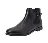 Geox Bottines U Decio A pour homme, Noir, 39 EU