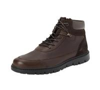 Geox Bottines U Ghiacciaio A Ankle pour homme, café, 41 EU