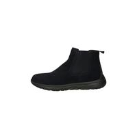 Geox Bottines U PortelloAnkle pour homme, bleu marine, 42 EU