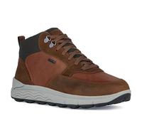 Geox Bottines U Spherica 4x4 B ABX pour garçon, cognac, 40 EU