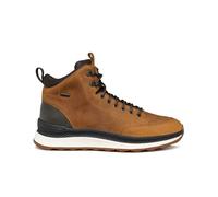 Geox Bottines U Spherica Actif X2 pour homme, Café ocre Dk, 39 EU