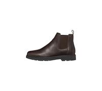 Geox Homme U Spherica Ec1 C Bottines à la Cheville, café, 42 EU