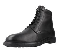Geox Homme U Tiberio D Bottes de Cheville, Noir, 42 EU