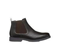 Geox Bottines Uomo Claudio A pour homme, café, 43 EU