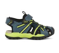 Geox Boy's J Borealis B Sandal, Avio Lime, 1.5 UK