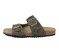 Geox Boy's J Ghita Sandal, Militaire, 10 UK Child