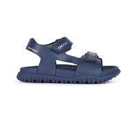 Geox Sandales J Sandal Fusbetto Bo Garçon bleu marine à scratch Taille 27