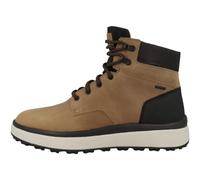 Geox Boy's U Granito + Grip B a Ankle Boot, ocre, 7 UK