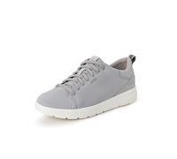 Geox Boy's U Spherica Ec4 Sneaker, Gris Clair, 7 UK