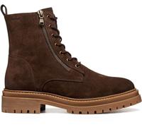 Geox Brown D Iridea F Ankle Boots