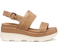 Geox Brown Gardenia Sandals