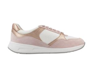 Geox - Bulmya Baskets - Femme - Chaussures - Rose - Taille: 38 EU