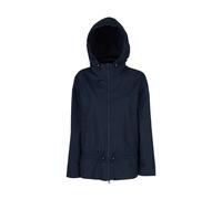 Geox - Bulmya Parka - Femme - Vestes - Bleu - Taille: 48 FR