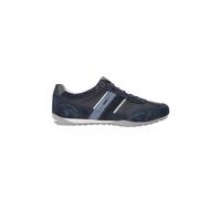 Geox - C4021 Low-top Baskets - Homme - Chaussures - Bleu - Taille: 41 EU