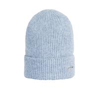 Geox - Celestye Beanie - Femme - Accessoires - Bleu - Taille: ONE Size
