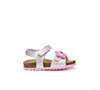 Geox Garçon Fille B Sandal CHALKI Girl, White 2, 26 EU