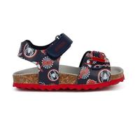 Sandales et nu-pieds Geox B Sandal Chalki Boy C pour 23 Bleu