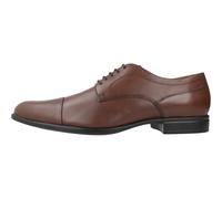 Geox - Chaussure à lacets Iacopo - Homme - Chaussures - Brun - Taille: 41 EU
