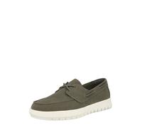 Geox Homme U Flextride B Moccasin, Lt Olive, 40 EU