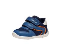 GEOX Chaussure basse bleu / marine / orange / blanc, Taille 22