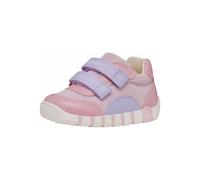 GEOX Chaussure basse bleu violet / rose clair, Taille 24