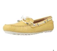 Geox Chaussure Geox Modèle D Leelyan - Coleur Jaune C2210 37