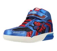 Geox Chaussure Geox Modèle J Grayjay Boy C - Coleur Bleu C4226 38