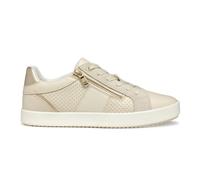 Geox - Chaussures basses élégantes - Femme - Chaussures - Beige - Taille: 37 EU