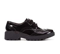 Geox Sandales Casey cuir noir Fille EU 36