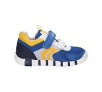 Geox Chaussures de Marche pour bébé garçon B Iupidoo BoyFirst, Jaune Roi, 3.5 UK Child