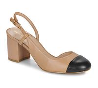 Escarpins Geox D VIRNILISA 65 pour Femme 39 Beige