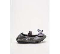 geox chaussures fille de couleur gris