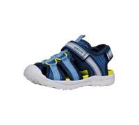 GEOX Chaussures ouvertes bleu / bleu marine / bleu clair / gris clair, Taille 36