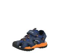 GEOX Chaussures ouvertes bleu marine / bleu roi, Taille 32