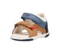 GEOX Chaussures ouvertes bleu marine / gentiane / pueblo, Taille 23