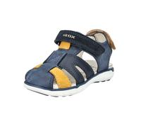 GEOX Chaussures ouvertes bleu marine / jaune, Taille 24
