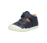 GEOX Chaussures ouvertes bleu marine / noisette / blanc, Taille 24