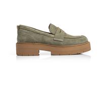 Geox - Chaussures Vertes Spherica pour Femmes - Femme - Chaussures - Vert - Taille: 41 EU