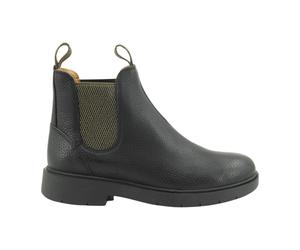 Geox - Chelsea Boot - Femme - Chaussures - Noir - Taille: 40 EU
