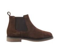 Geox - Chelsea Boot - Homme - Chaussures - Brun - Taille: 42 EU