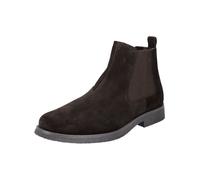Geox Uomo Claudio A Ankle Bottines pour homme, Café foncé., 45 EU