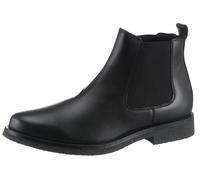 Geox Bottines Uomo Claudio A pour Homme, Noir, 42 EU