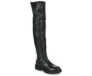 Geox Cuissardes D IRIDEA H in Noir 37